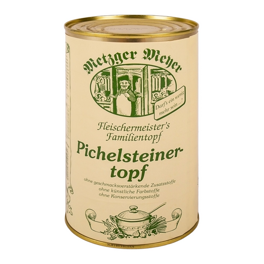 Metzger Meyer Pichelsteiner Eintopf 1200ml *limitiert*